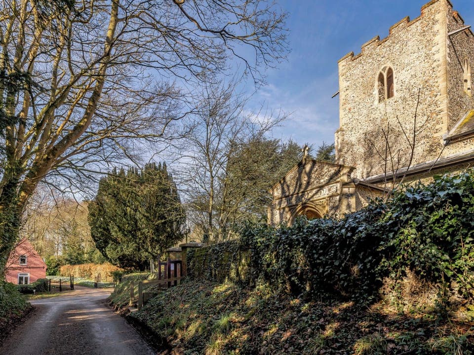 Surrounding area | The Lodge - Swannington Manor, Swannington