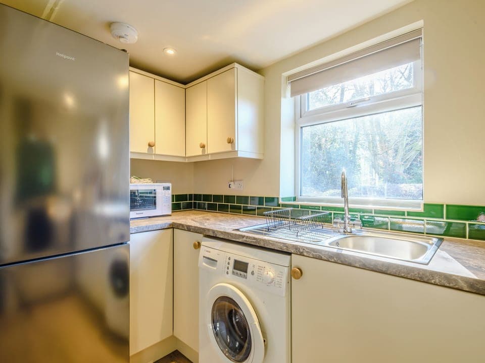 Kitchen | The Lodge - Swannington Manor, Swannington