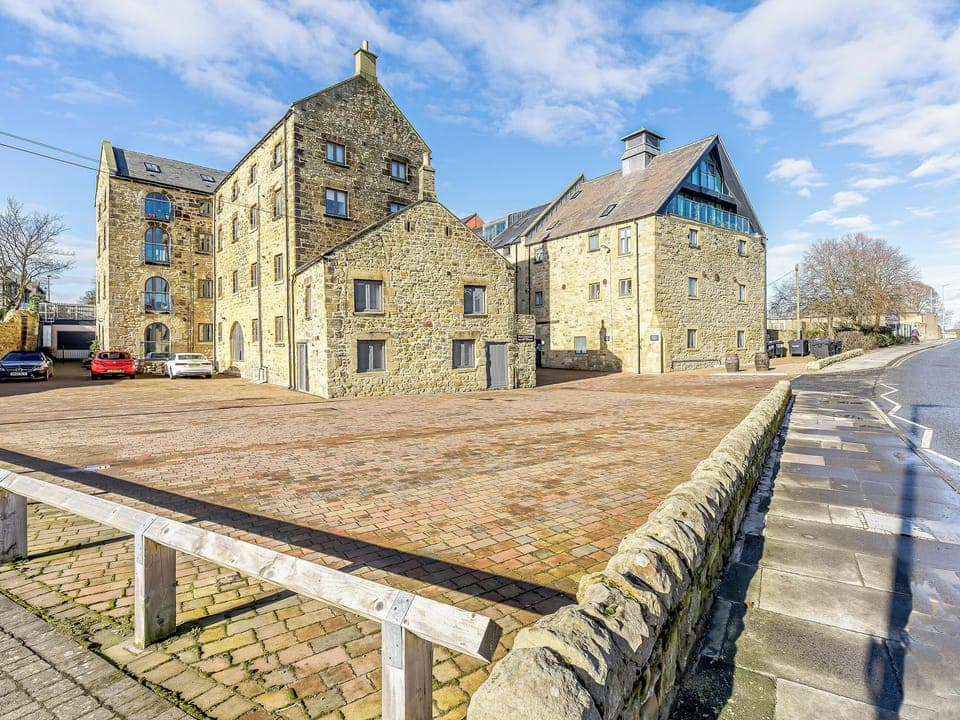 Exterior | Maltster&rsquo;s Rest, Alnwick