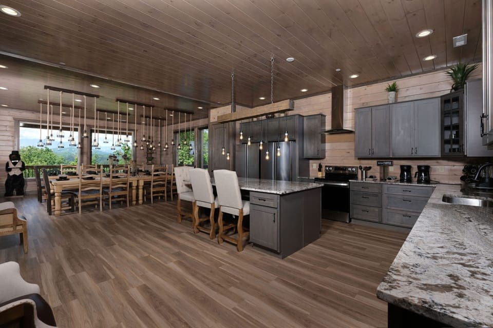 Private kitchen