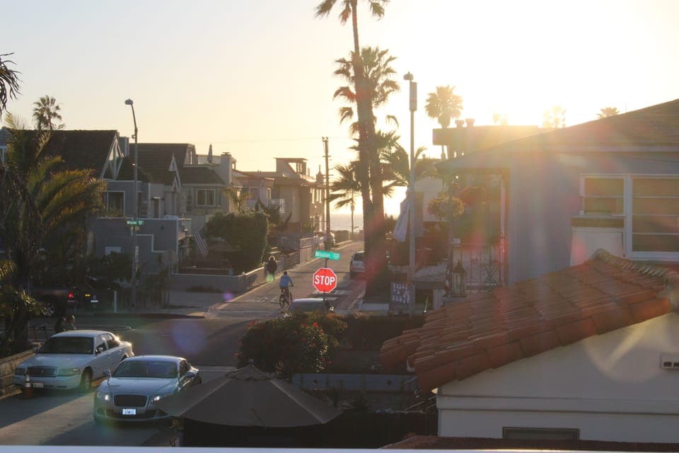 2nd Floor Deck Ocean View