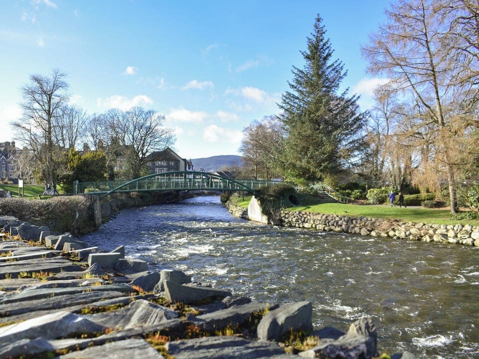 Surrounding area | Eskin Den, Keswick