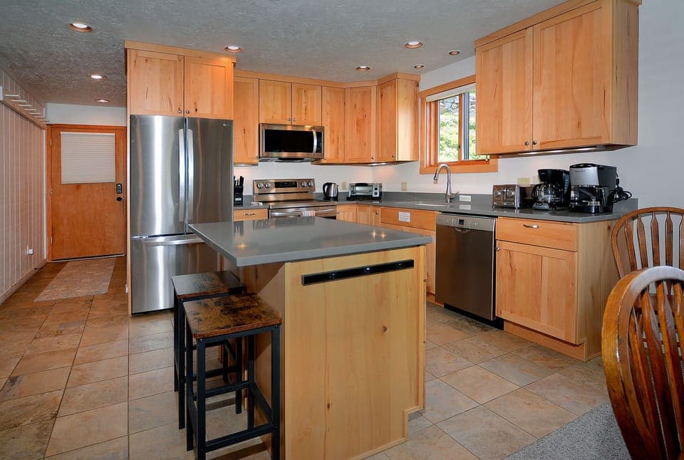 New appliances