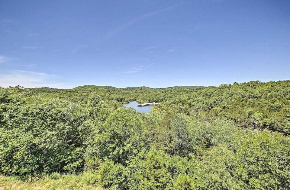 "Beautiful views of Table Rock Lake. Quiet resort." --Jeff