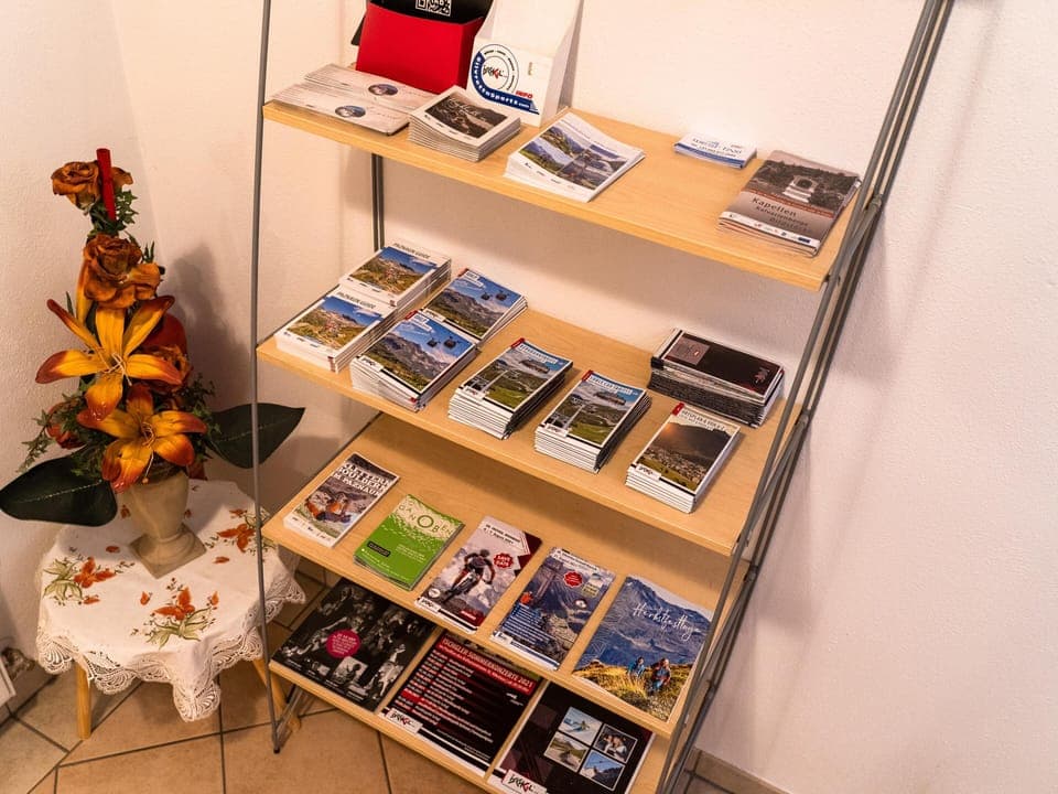 Holiday Home Facilities and Services