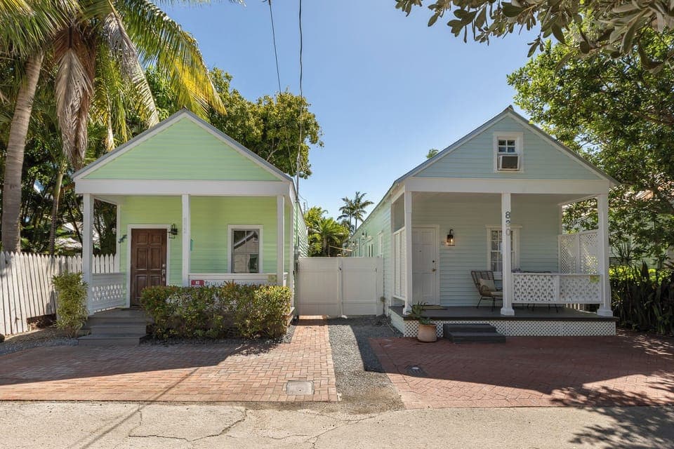 Welcome to your island homes