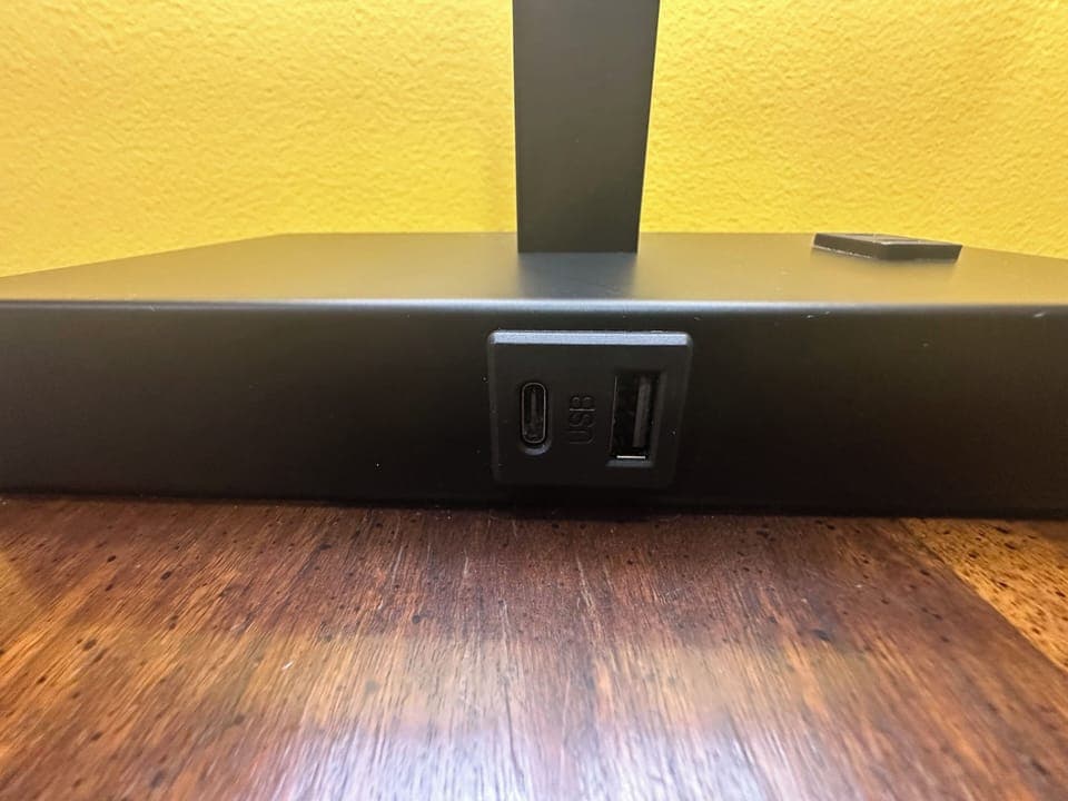 USB standard and C