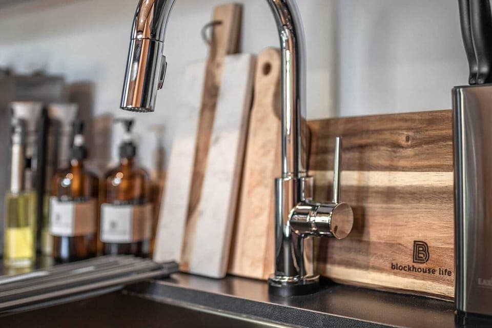 Live the Blockhouselife