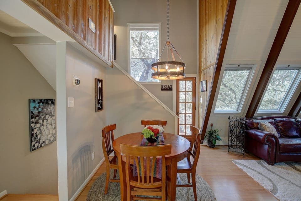 Dining Space (Main Level)