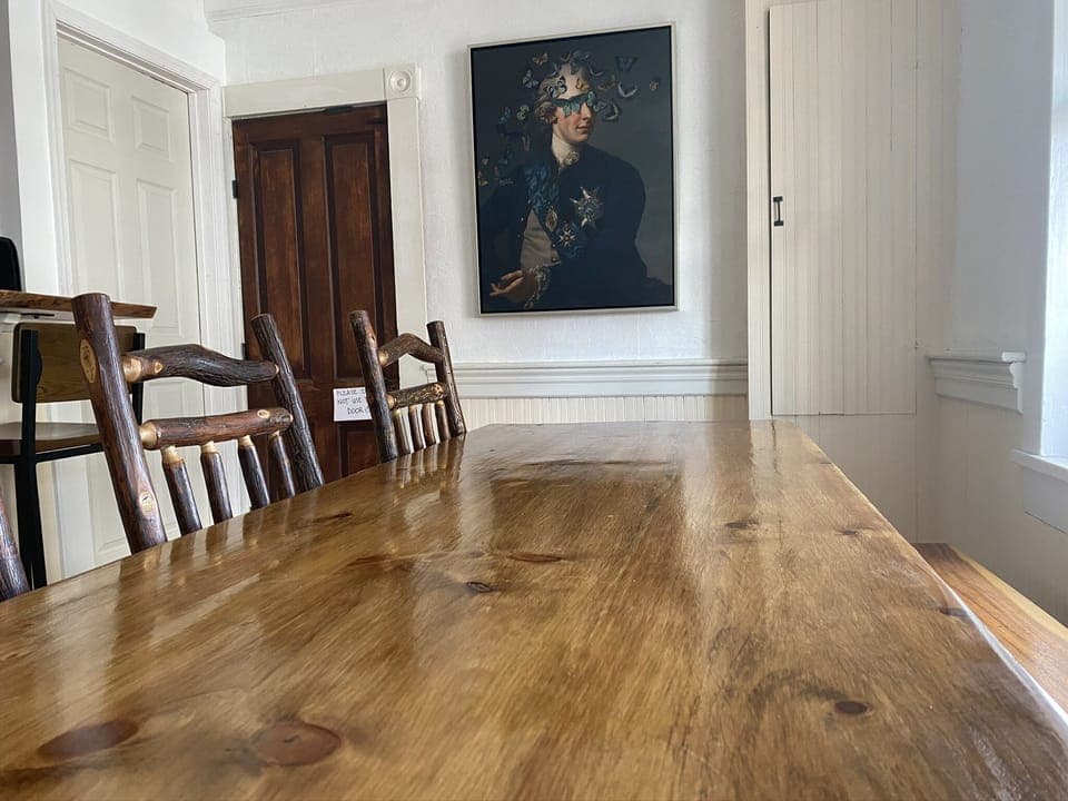 Kitchen Table