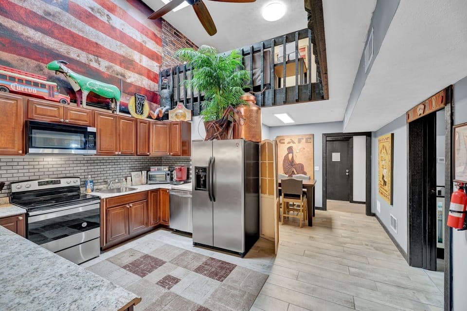 Private kitchen