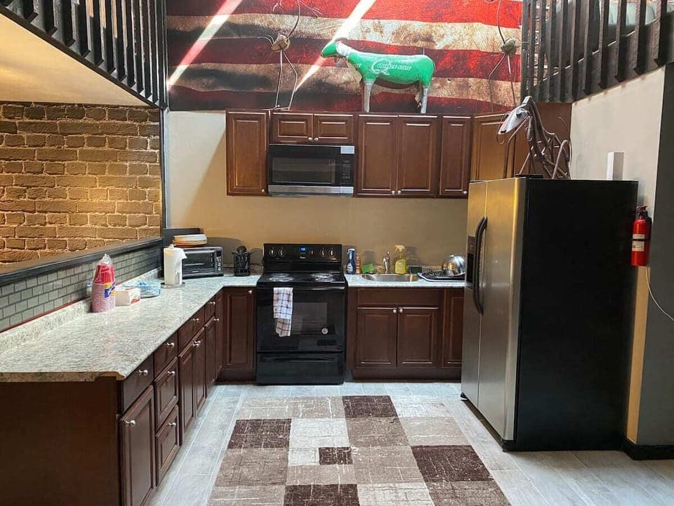 Private kitchen