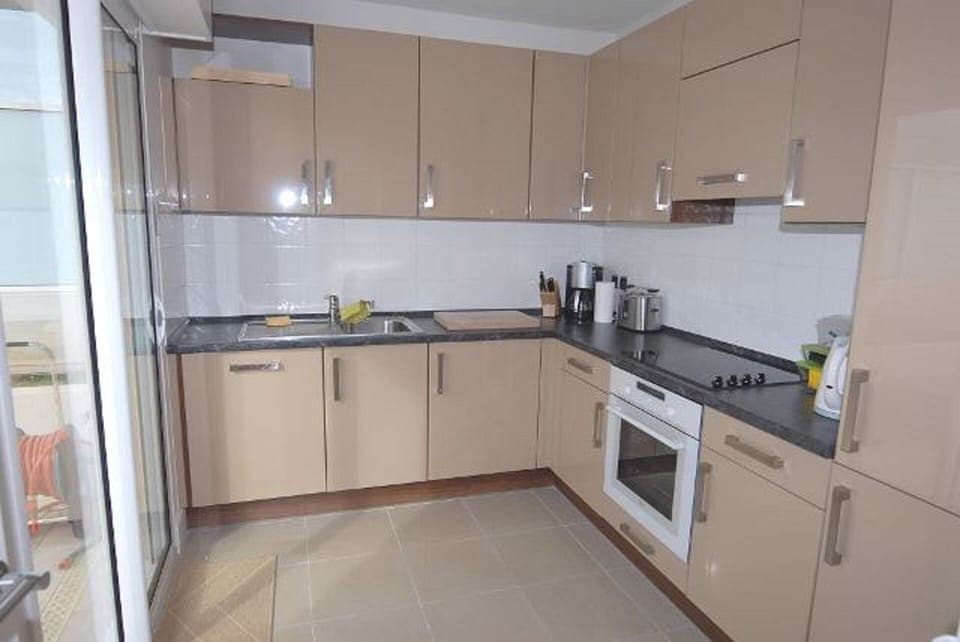 Penthouse 10.  The Kitchen