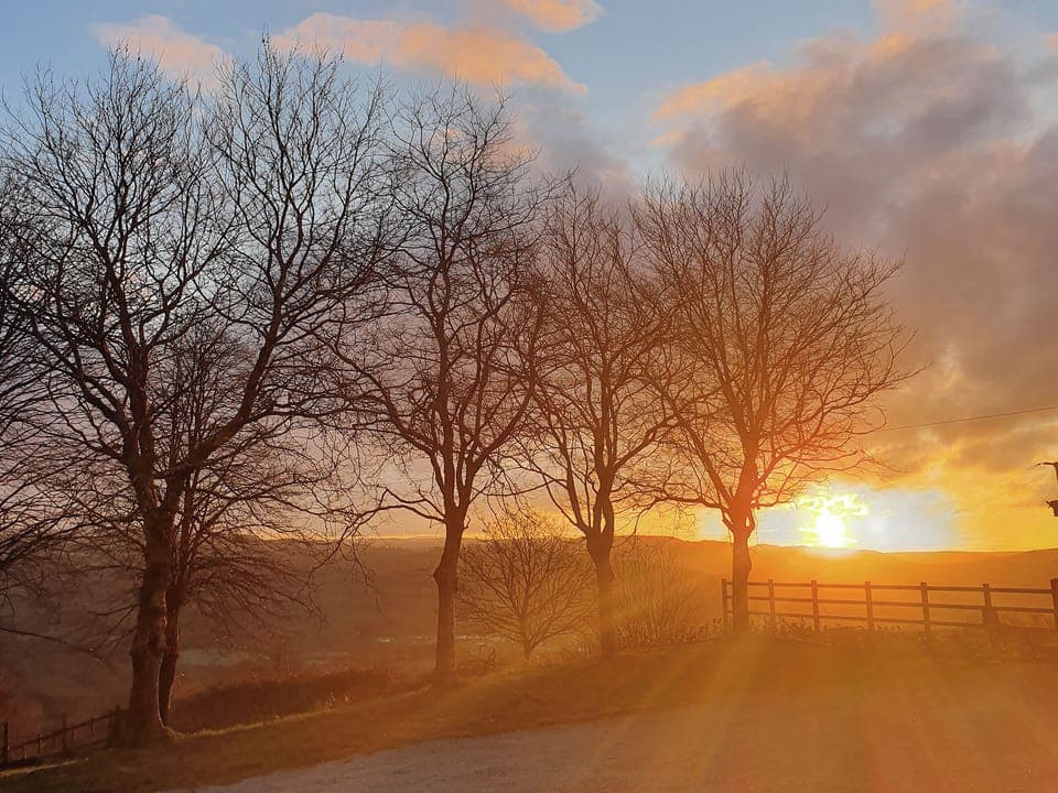 View | The Barn - Tor Y Graig, Neath