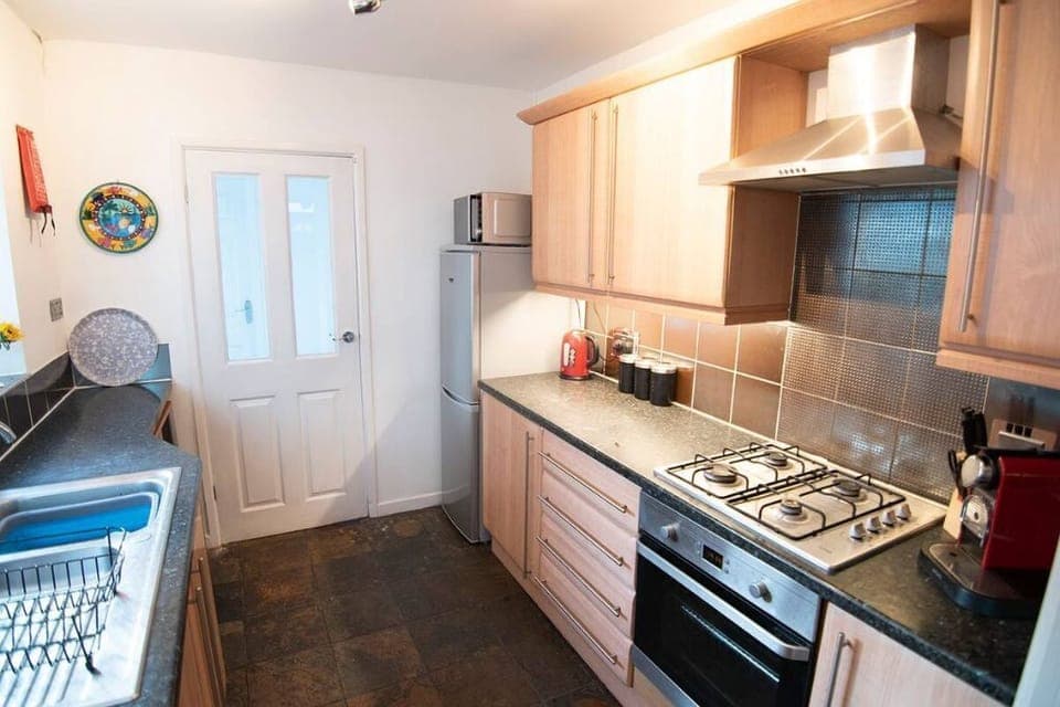 Modern Kitchen form Germany. 
Most everything is new.