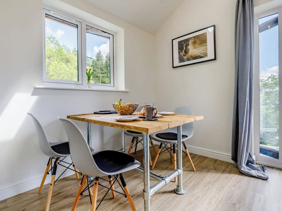 Dining Area | Barn Owls Rest, Clyro, near Hay-on-Wye