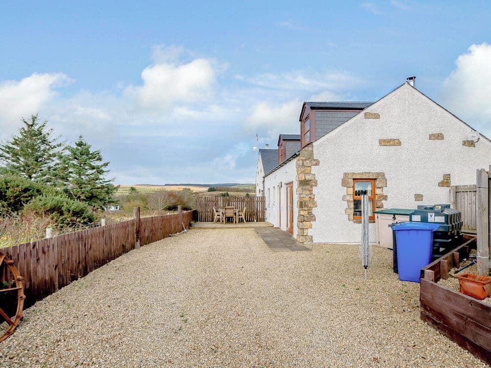 Exterior | The Barn, Kilmory