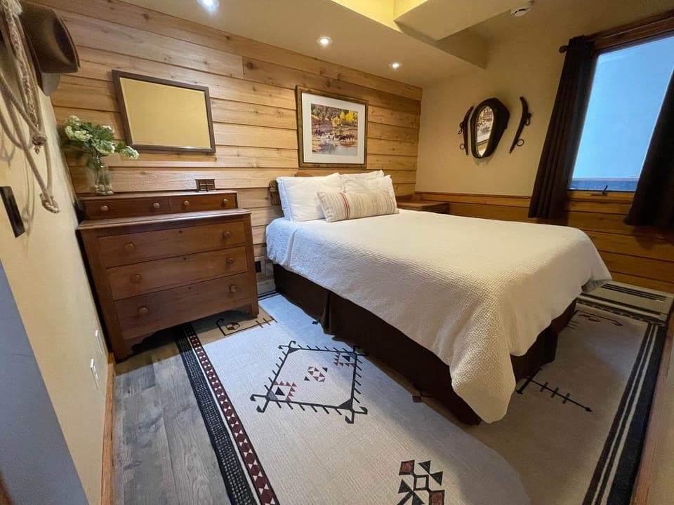 Main Level Bedroom
