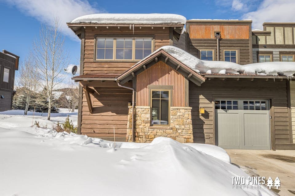 Exterior of 81 Pheasant Tail #1