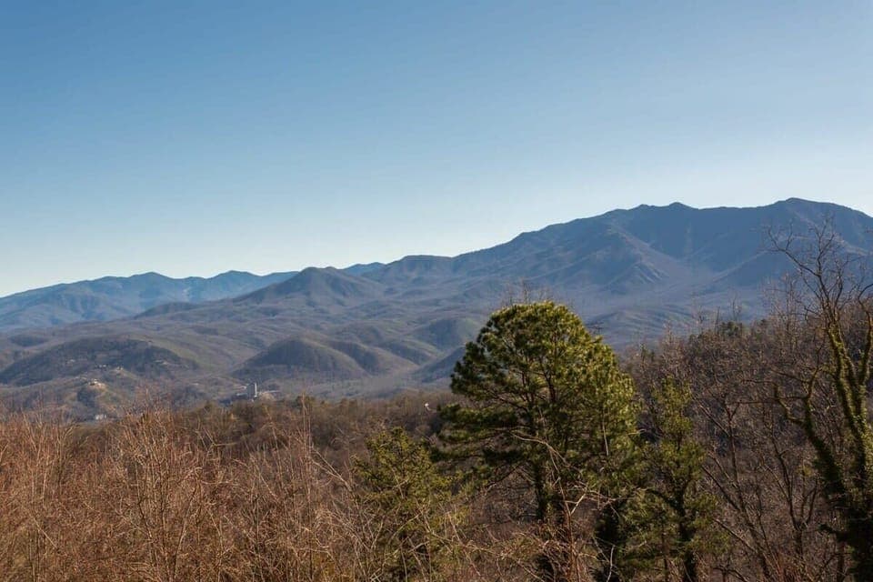 Hello Great Smoky Mountains!