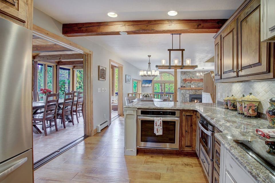 Chef’s Kitchen