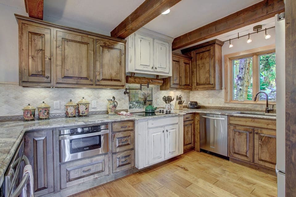 Chef’s Kitchen