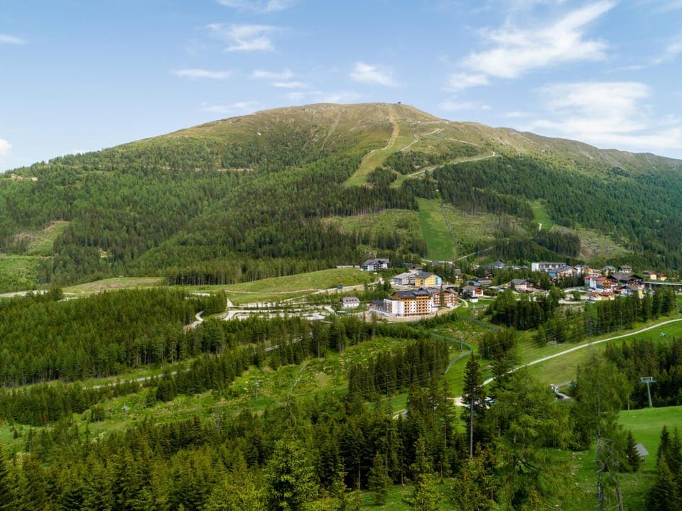 Immediate Surroundings [summer] (<1 km)