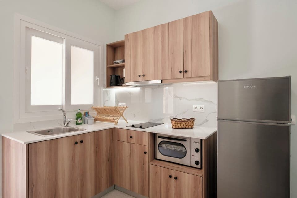 All units offer a private kitchenette, perfect for preparing light meals