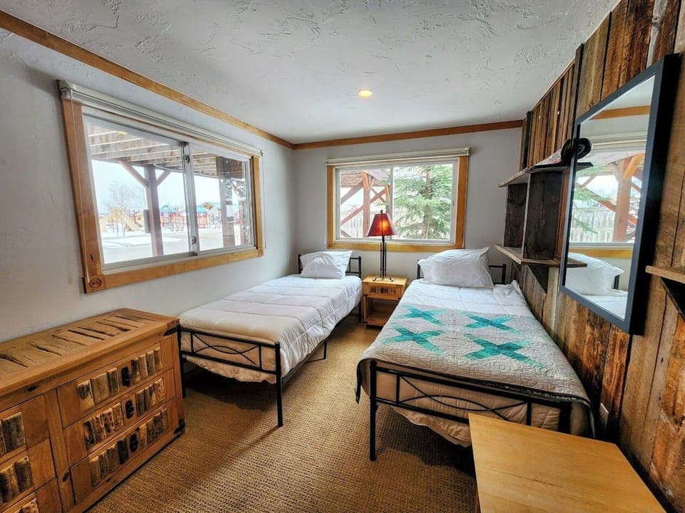twin room 2