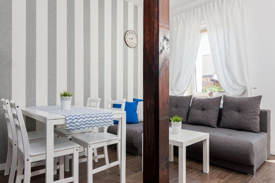 Example of accommodation