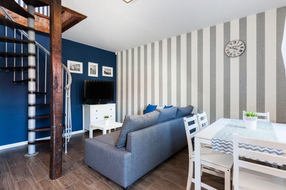 Example of accommodation