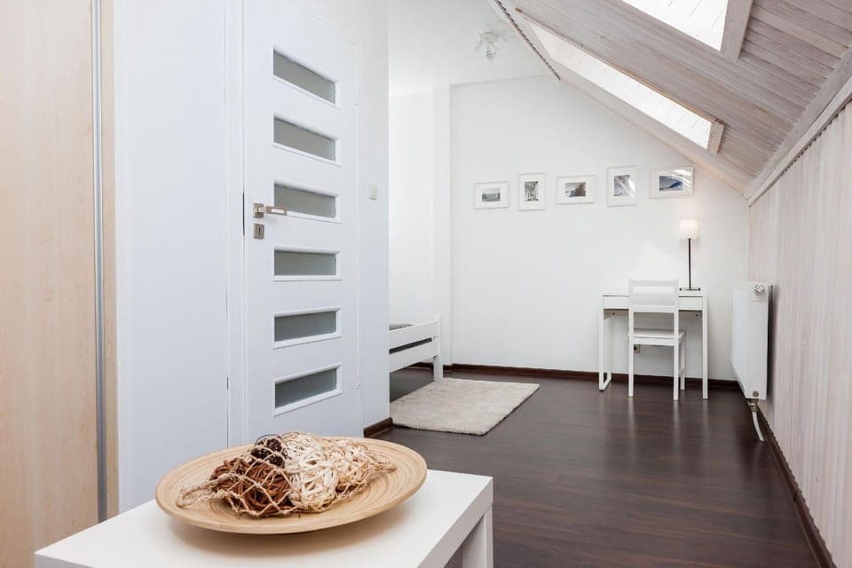 Example of accommodation