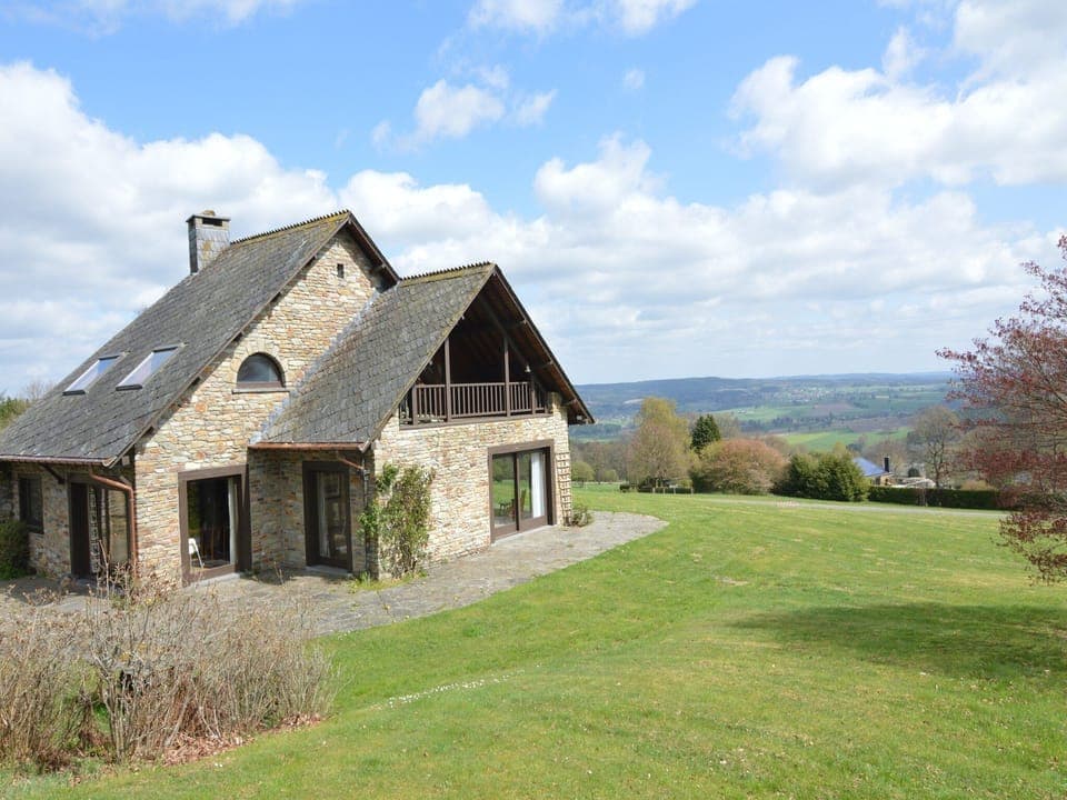 Holiday Home Exterior [summer]