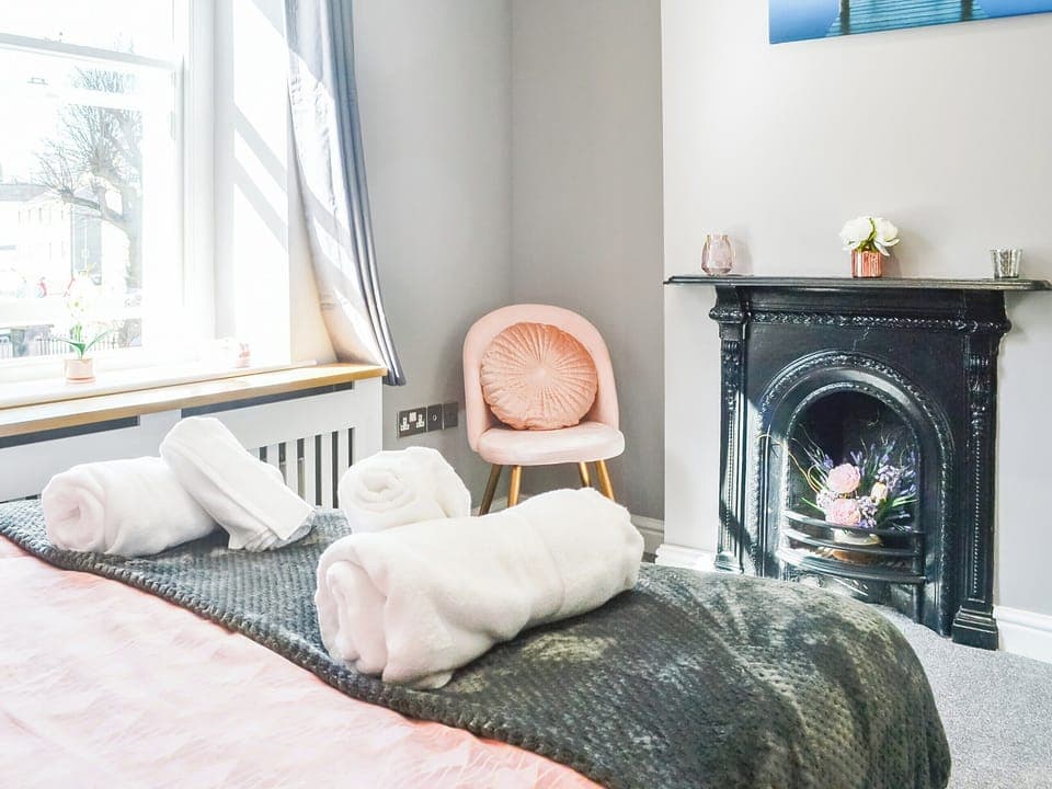 Bedroom | Church View, Cockermouth