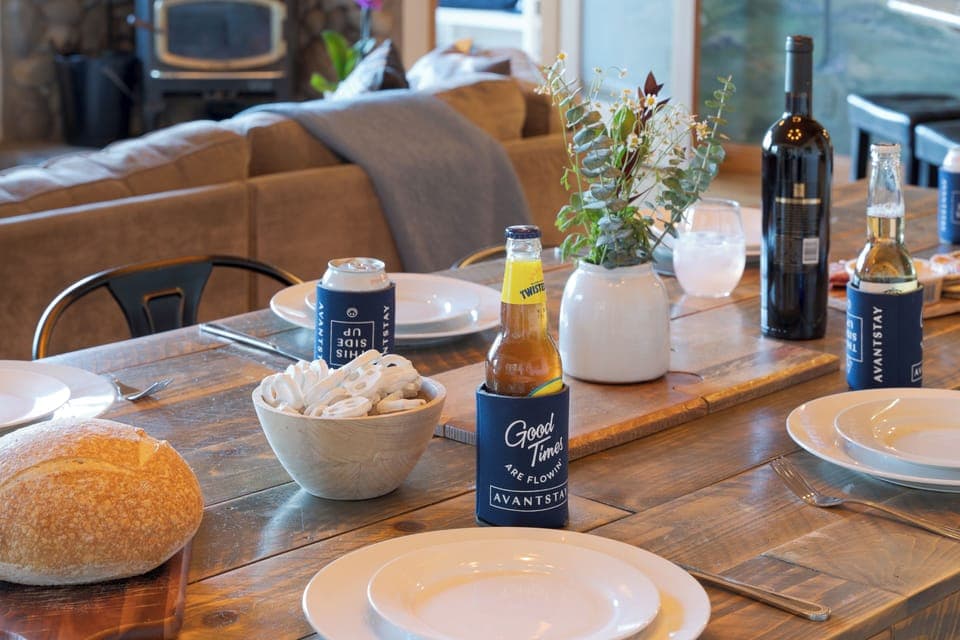 Cheers to good times and tasty bites!