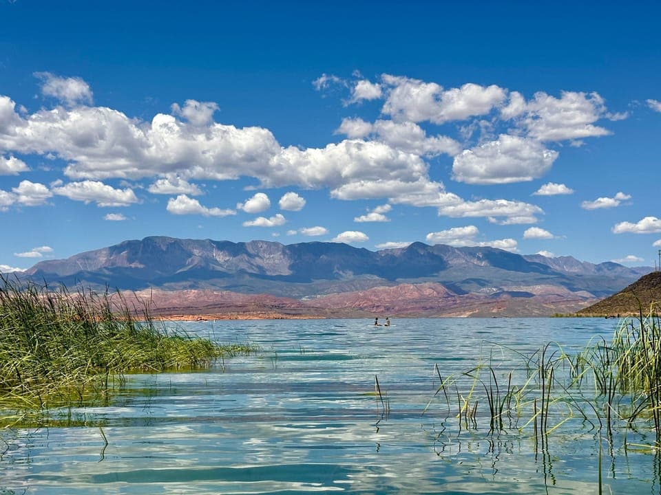 Sand Hollow Reservoir