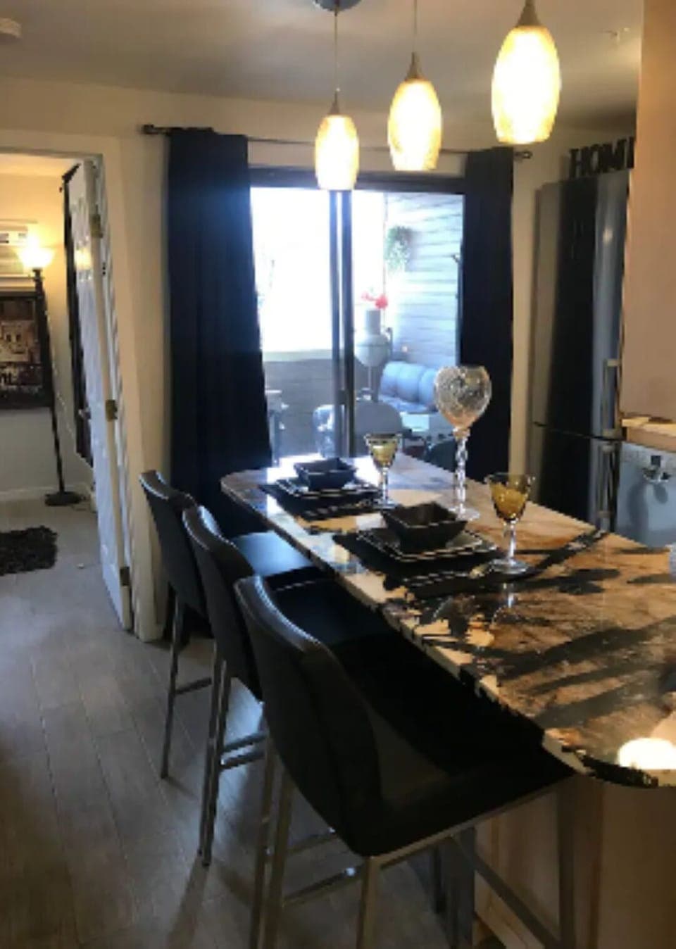 Dining