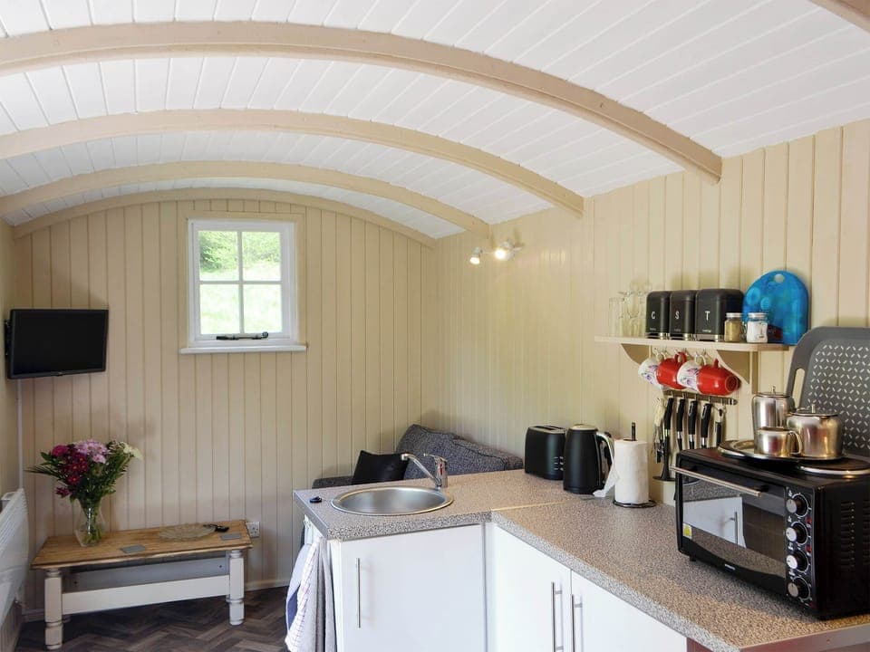 Interior | Mountain View, Cwmyoy, near Abergavenny