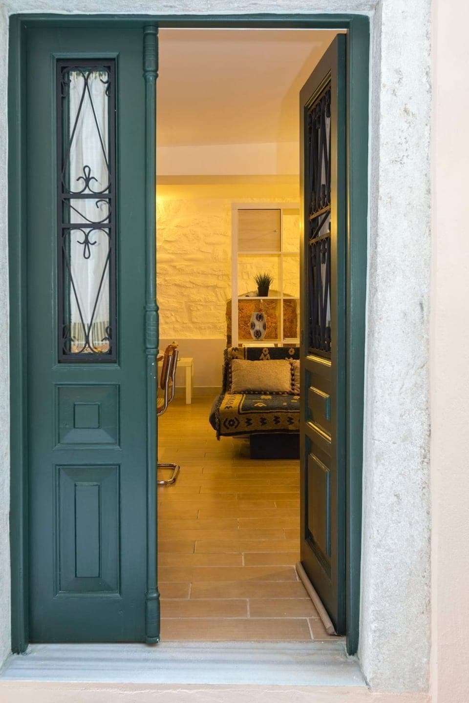 Townhall Studio Corfu - Vacedo