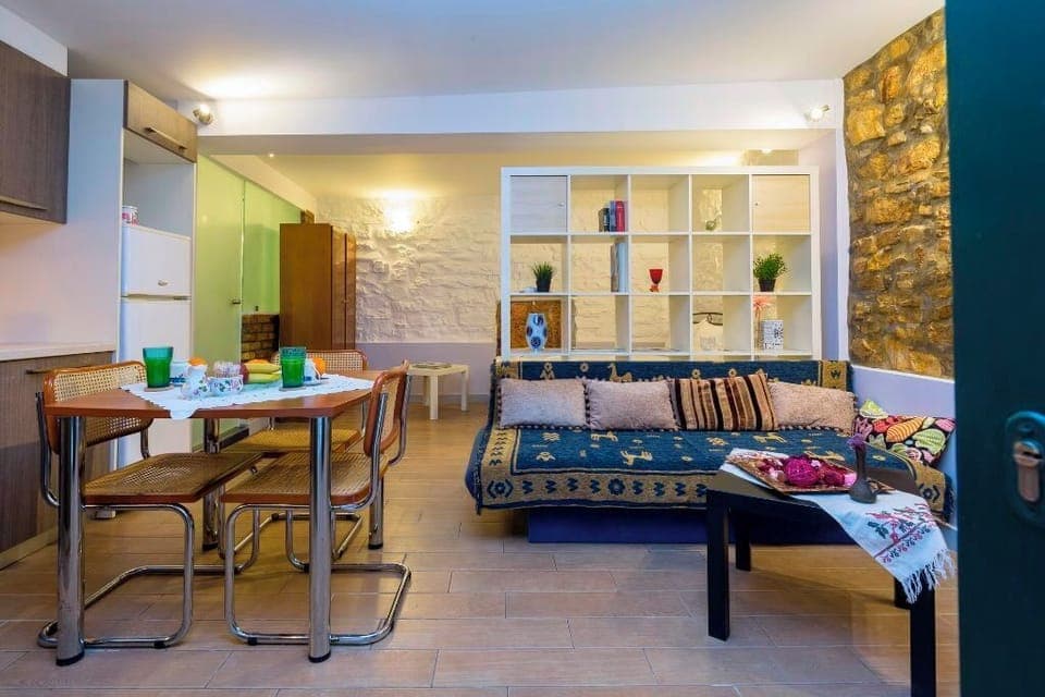 Townhall Studio Corfu - Vacedo