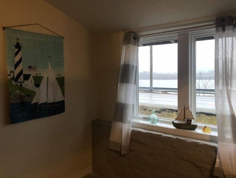 Great room view