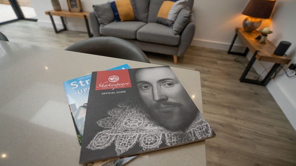 Living room, Percy House, Bolthole Retreats