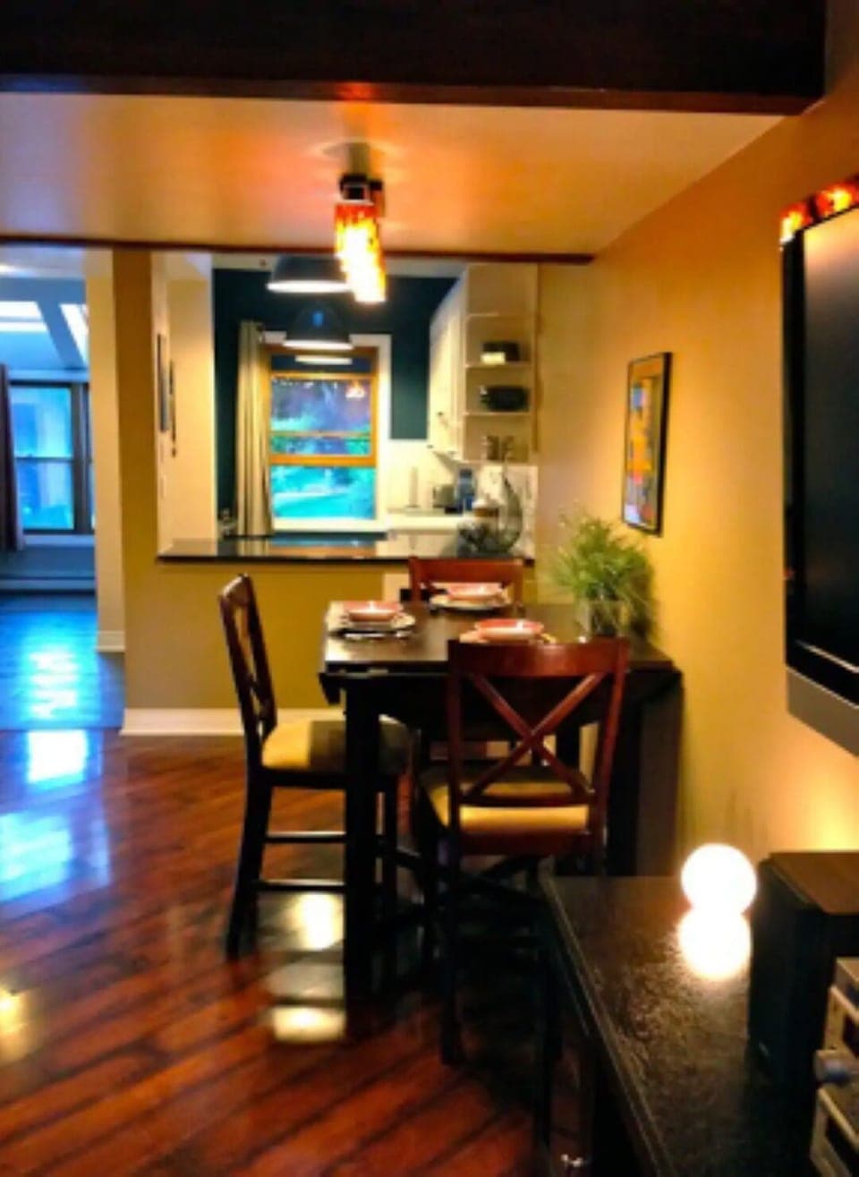 Dining