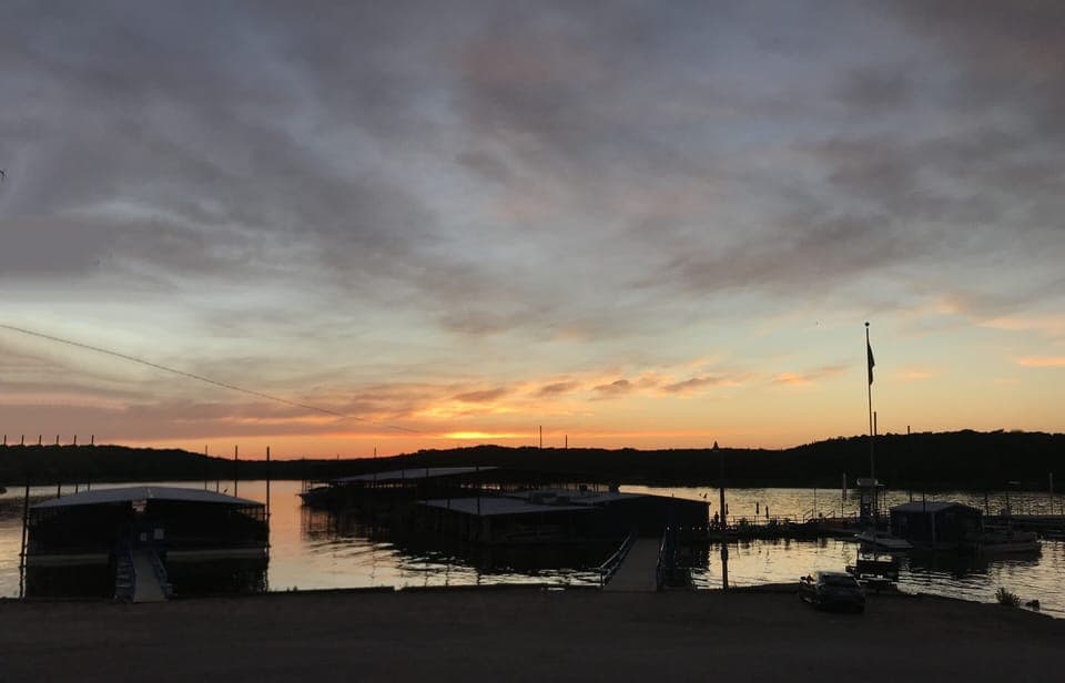 Alberta Creek Marina that is 2 miles away