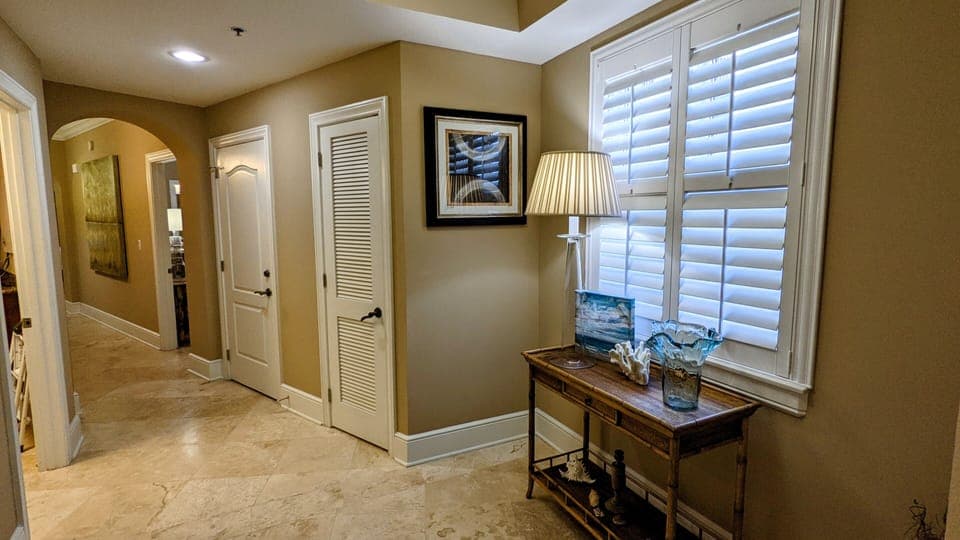 Bella Riva #209 Hallway