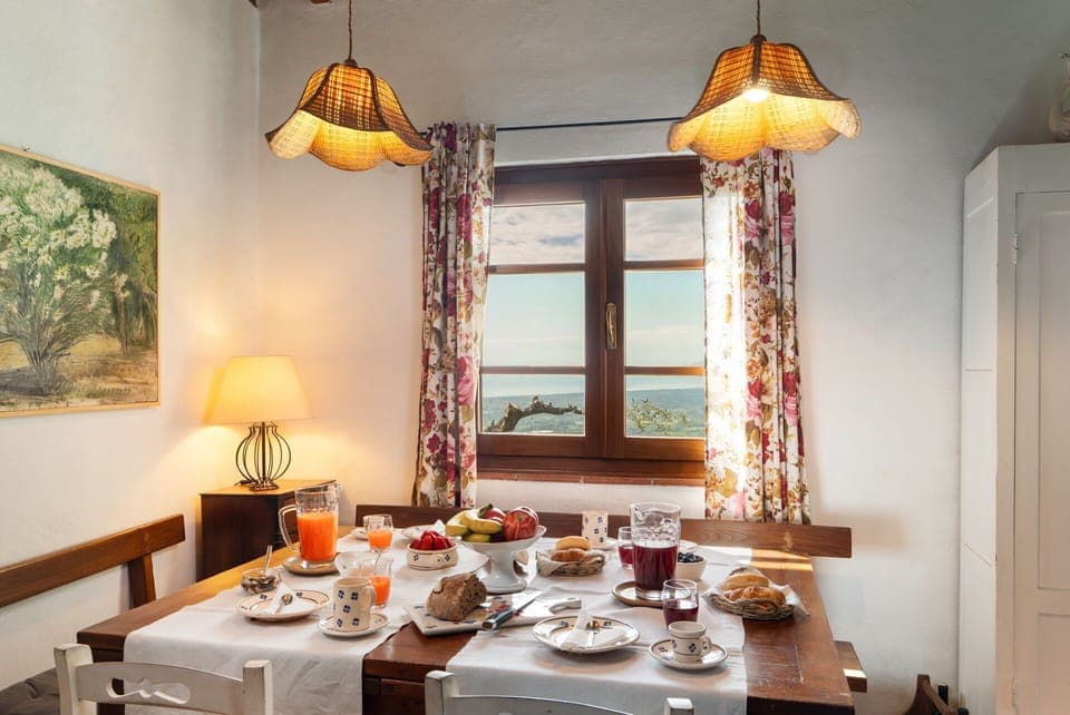 Dining Room, Scenic View