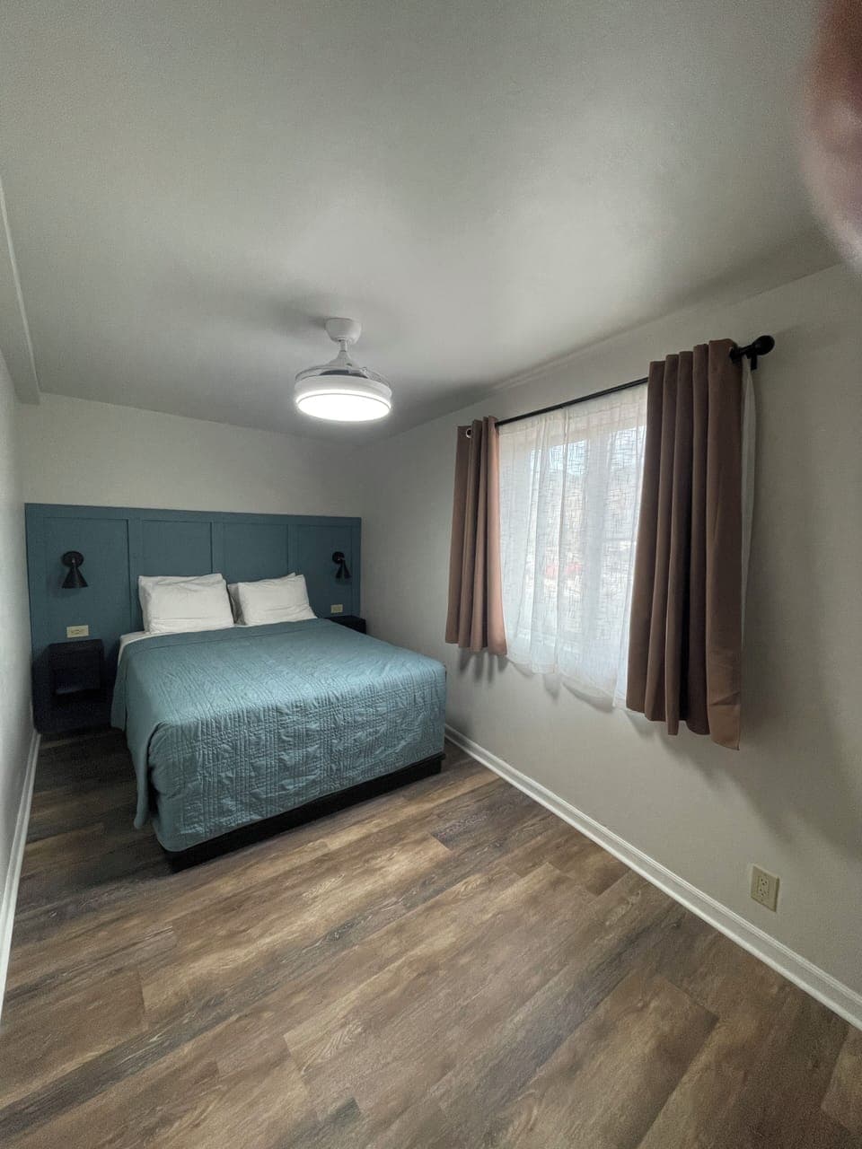 Room 16 bedroom