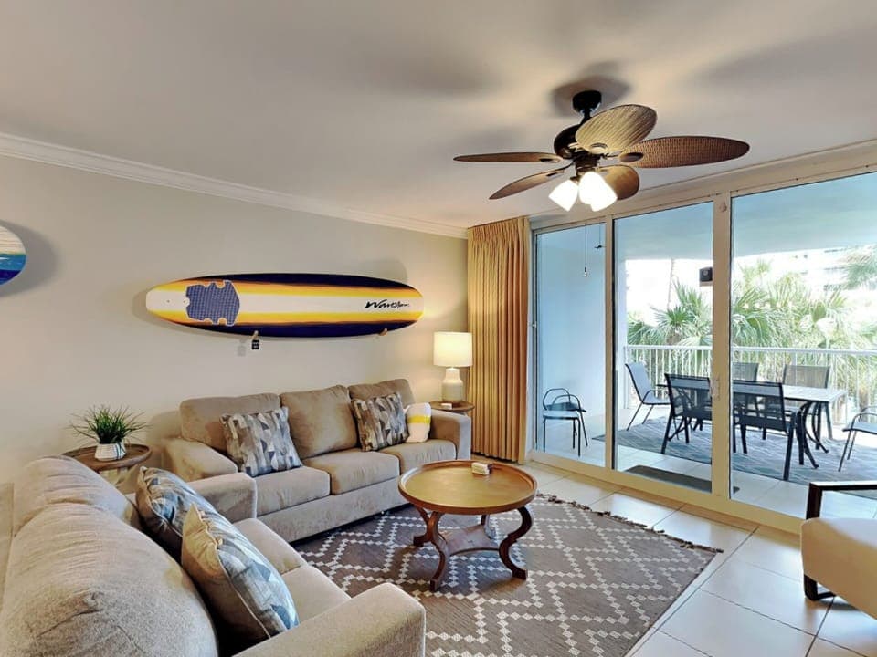 Welcome to Destin West Heron #306 on Okaloosa Island in Fort Walton Beach, Florida!