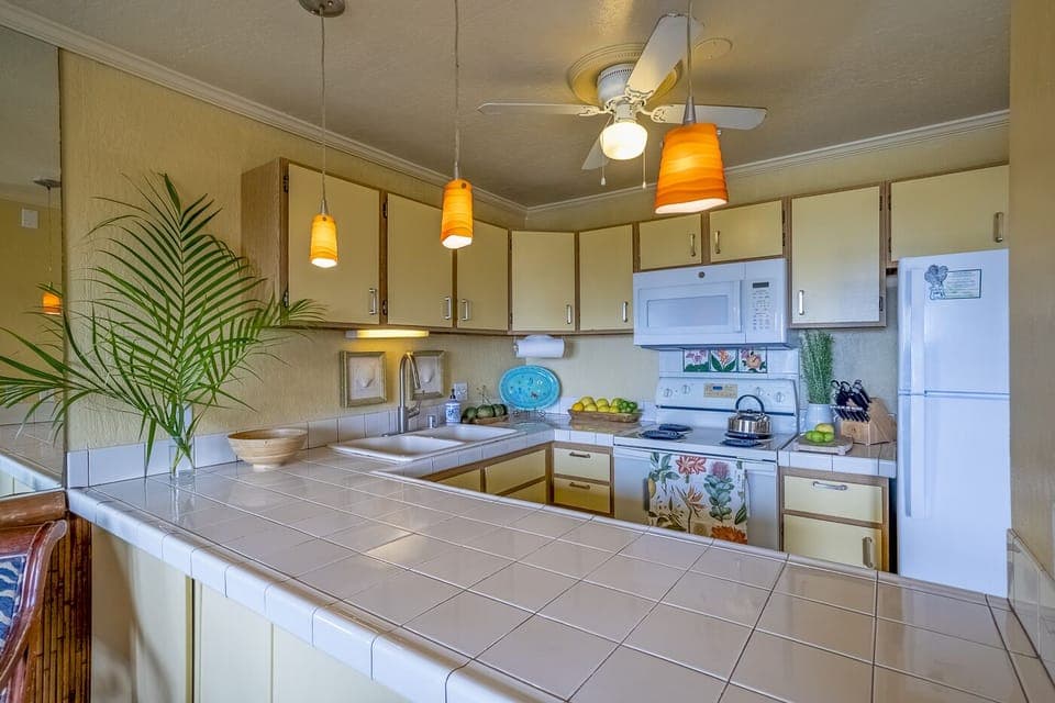Kitchen Area - Kitchen Area | Kauai Kahuna | Kahala Rental Condos