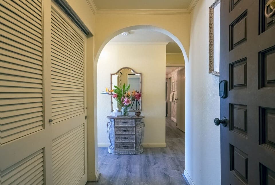 Kahala at Poipu Kai - Entryway | Kahala 123 | Kauai Kahuna Vacation Rentals